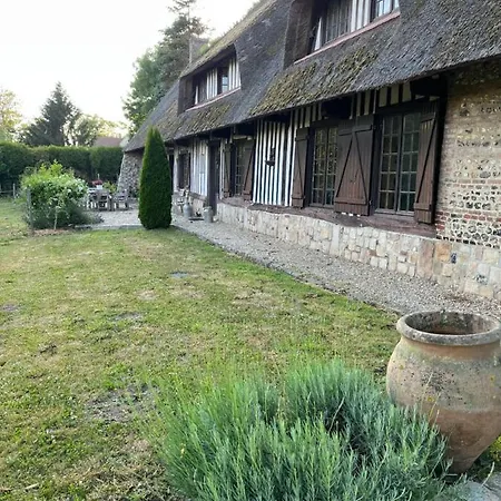 Holiday home Chaumiere De 5 Chambres 11personnes