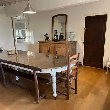Chaumiere De 5 Chambres 11personnes Holiday home *